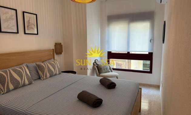 Long Term Rental - Apartment - Torrevieja - Centro