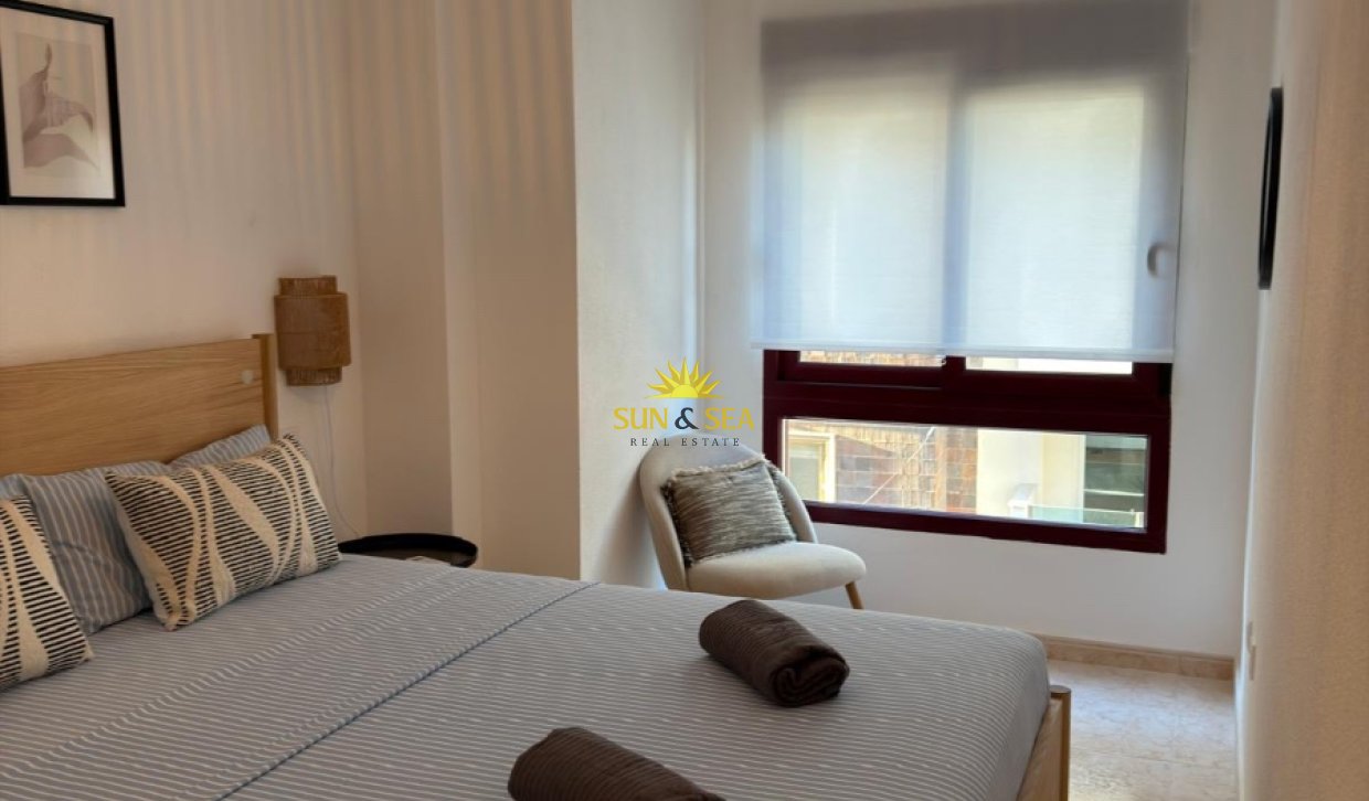 Long Term Rental - Apartment - Torrevieja - Centro