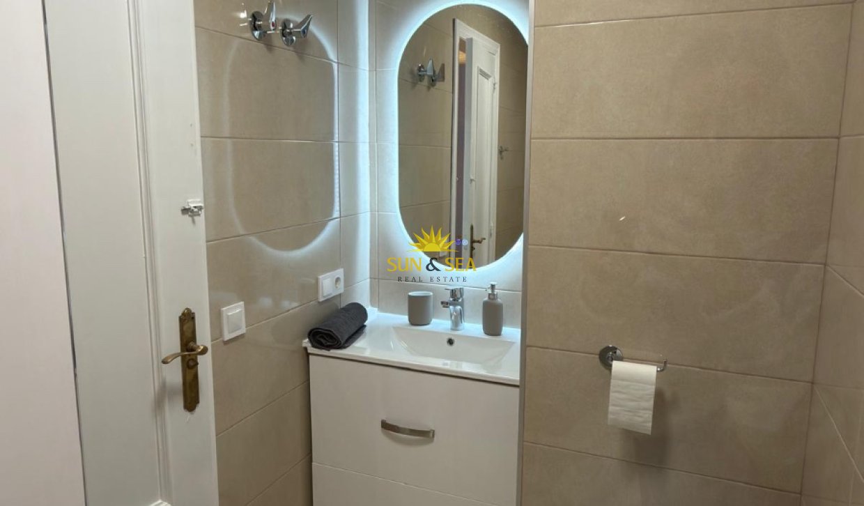 Long Term Rental - Apartment - Torrevieja - Centro