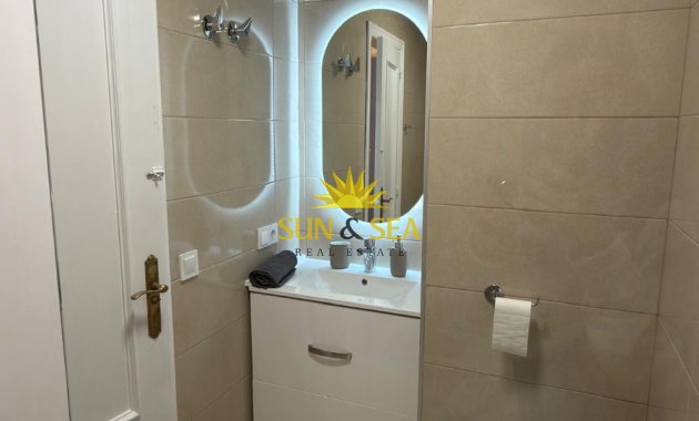 Long Term Rental - Apartment - Torrevieja - Centro