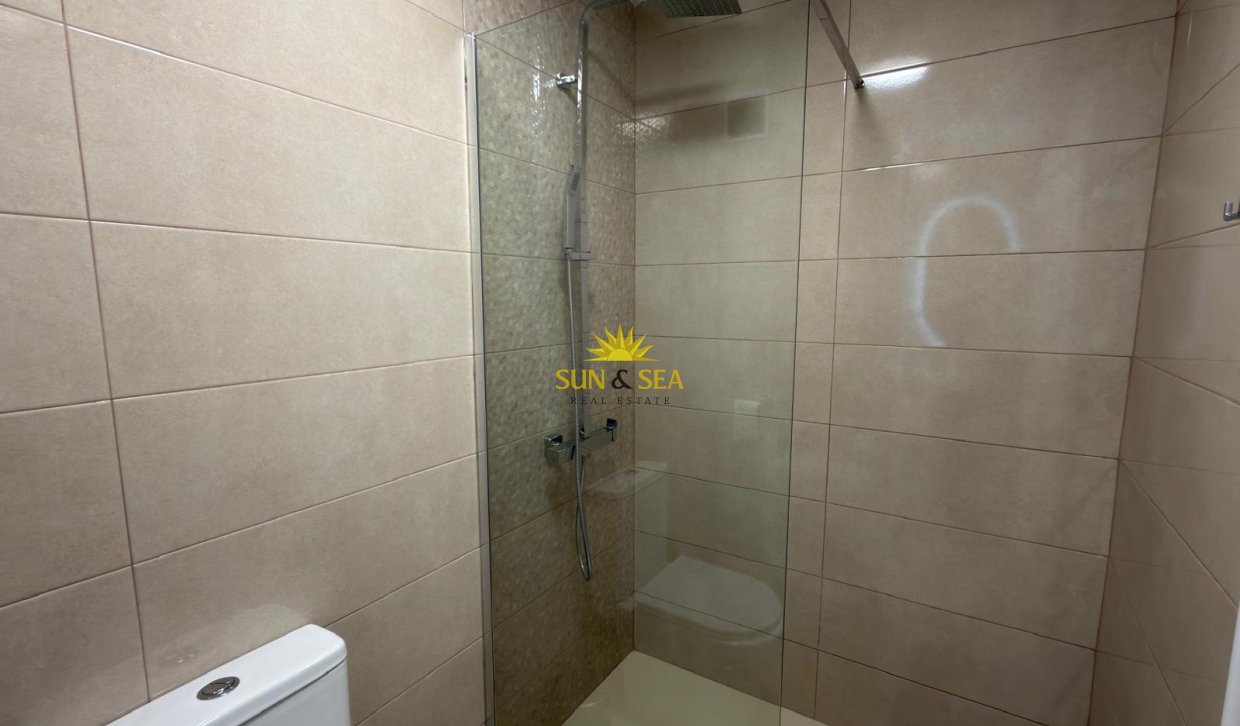 Long Term Rental - Apartment - Torrevieja - Centro