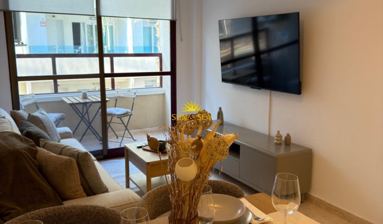 Long Term Rental - Apartment - Torrevieja - Centro