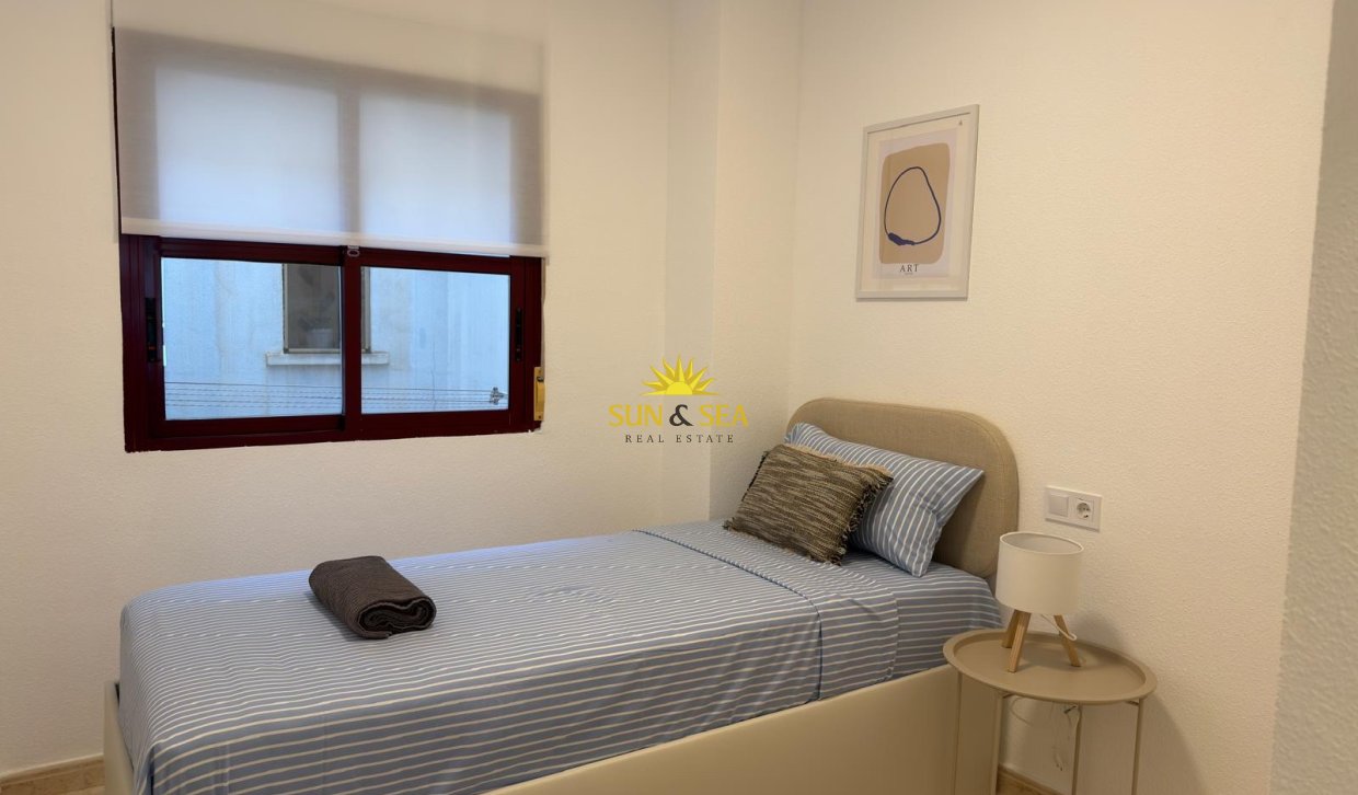 Long Term Rental - Apartment - Torrevieja - Centro