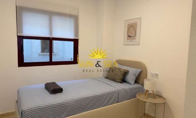 Long Term Rental - Apartment - Torrevieja - Centro