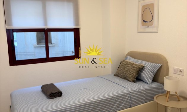 Long Term Rental - Apartment - Torrevieja - Centro
