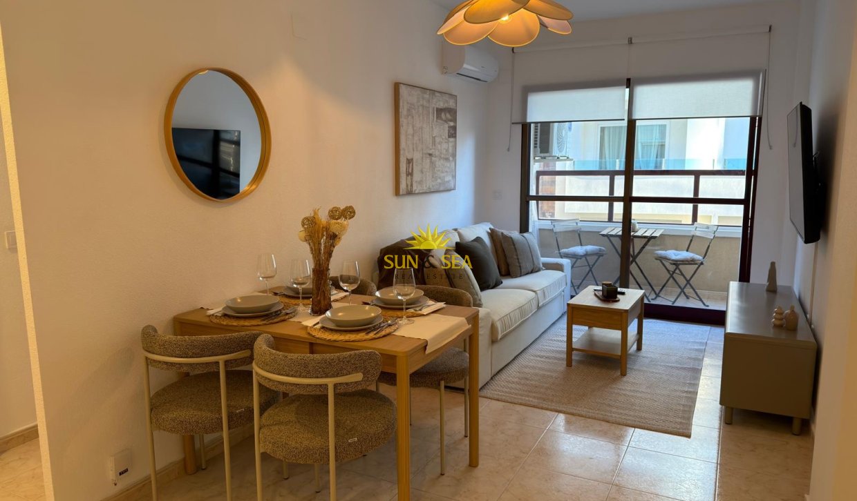 Long Term Rental - Apartment - Torrevieja - Centro