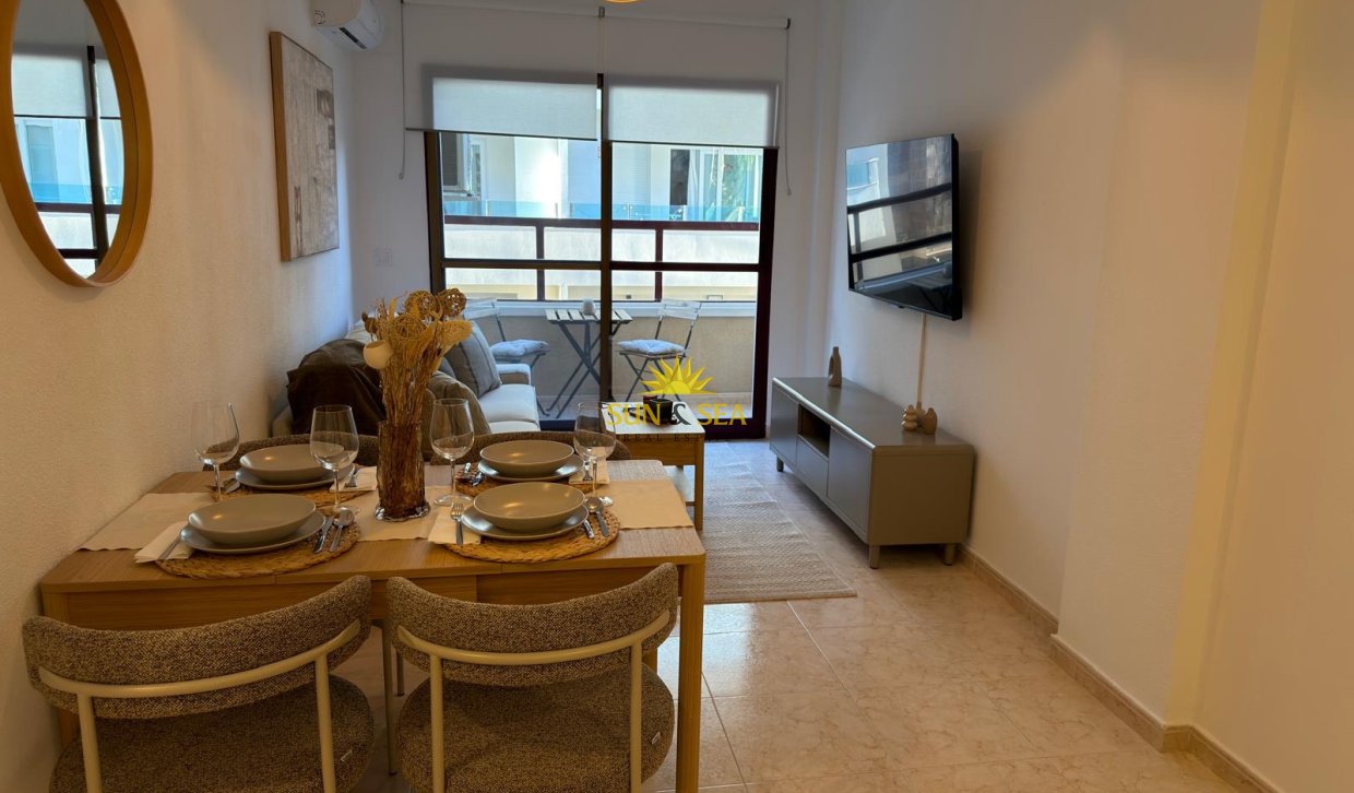Long Term Rental - Apartment - Torrevieja - Centro
