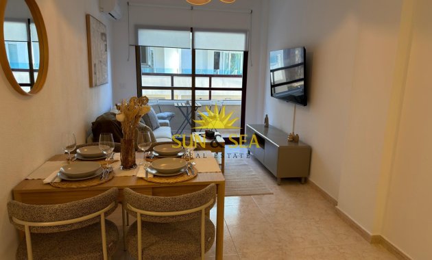 Long Term Rental - Apartment - Torrevieja - Centro