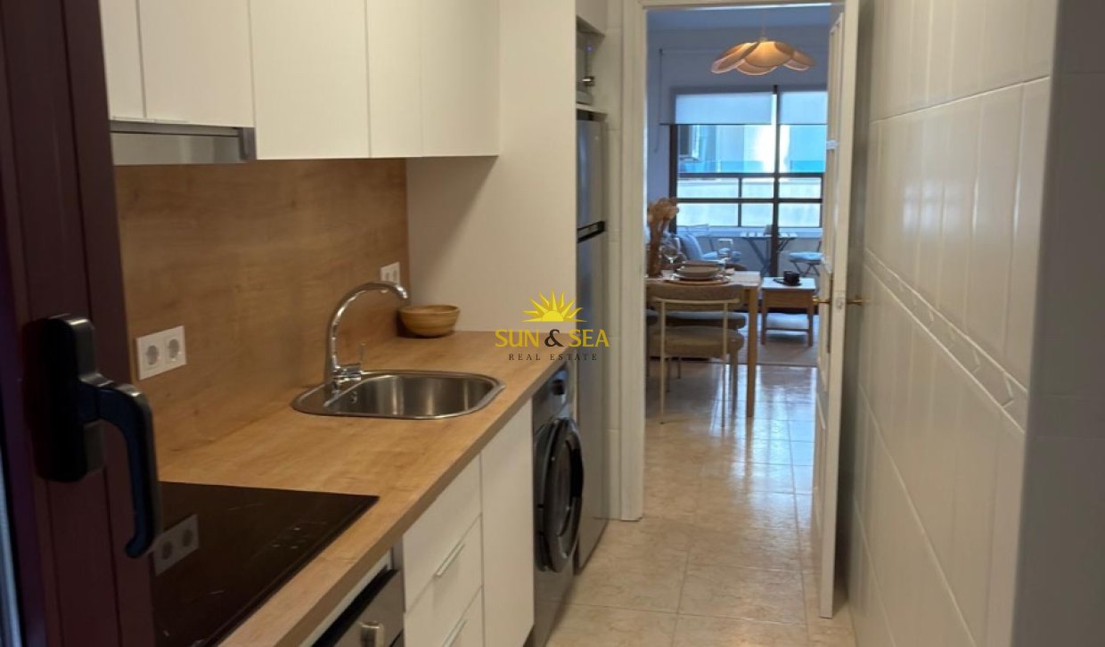 Long Term Rental - Apartment - Torrevieja - Centro