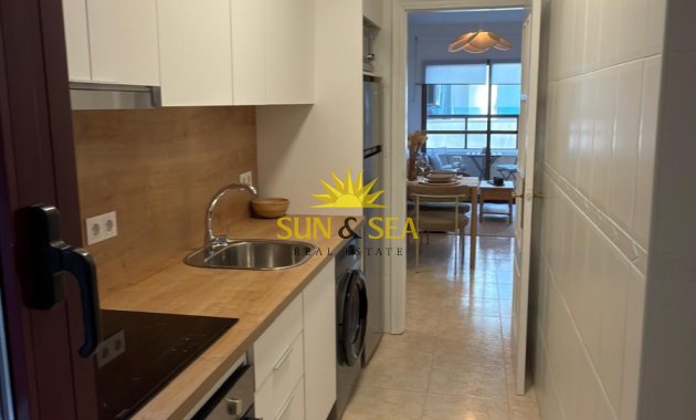 Long Term Rental - Apartment - Torrevieja - Centro