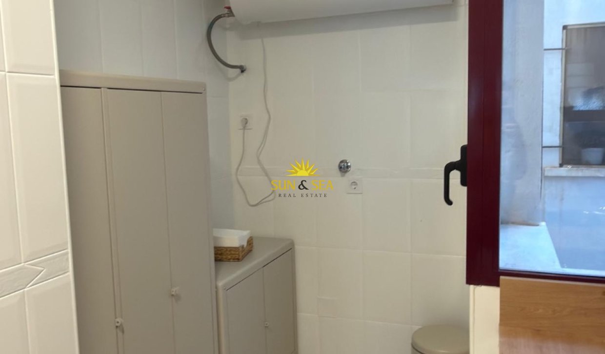 Long Term Rental - Apartment - Torrevieja - Centro