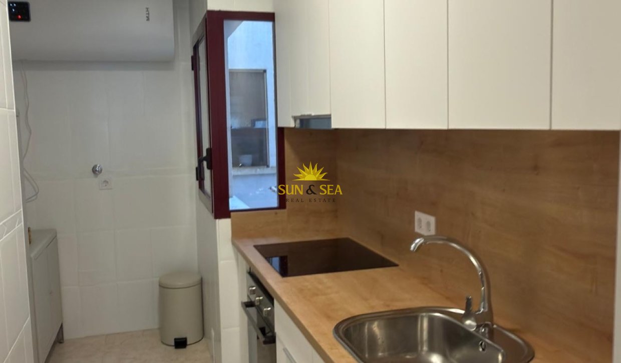 Long Term Rental - Apartment - Torrevieja - Centro