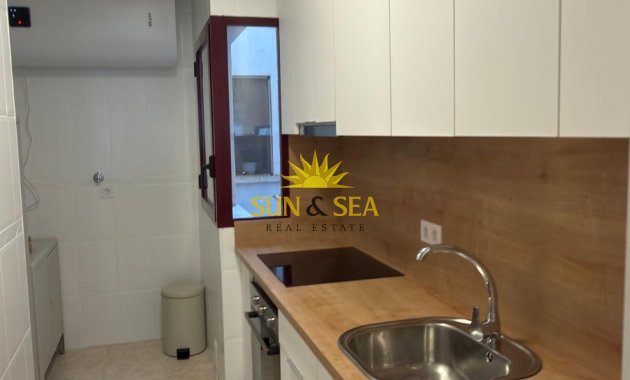 Long Term Rental - Apartment - Torrevieja - Centro