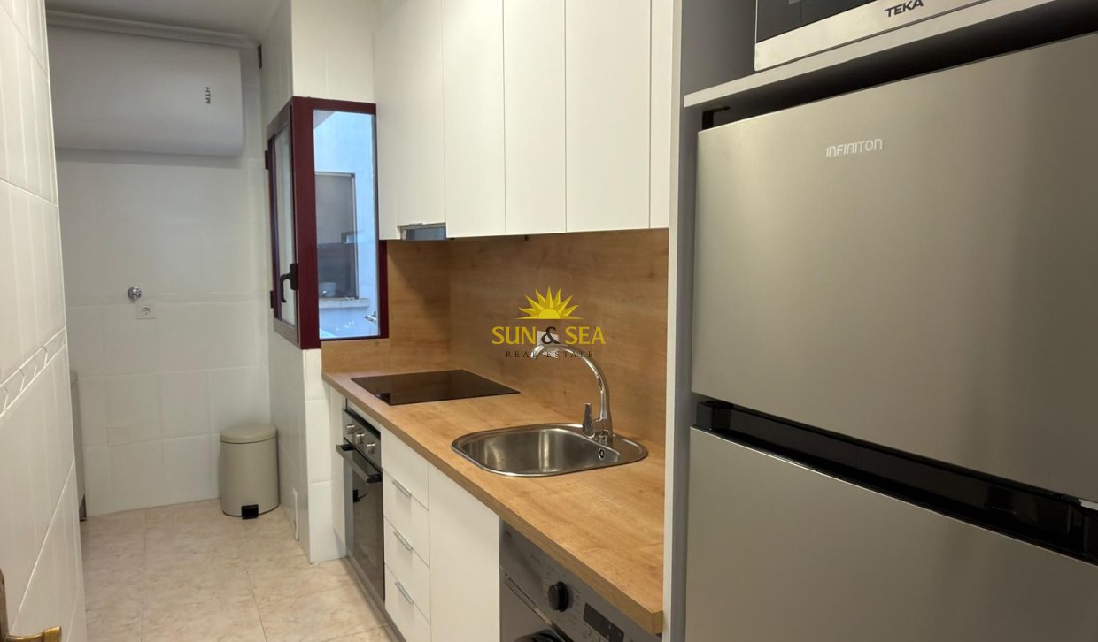 Long Term Rental - Apartment - Torrevieja - Centro