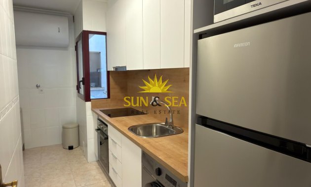 Long Term Rental - Apartment - Torrevieja - Centro