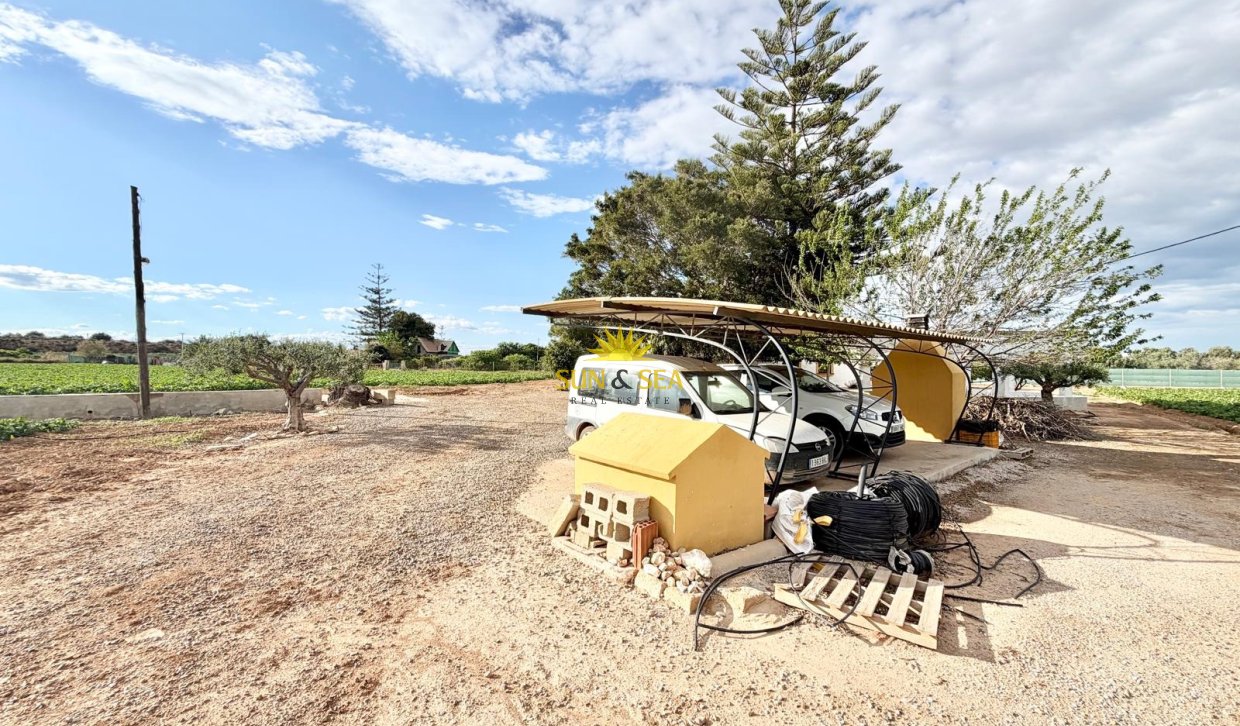 Resale - Finca - San Pedro del Pinatar - Las Beatas