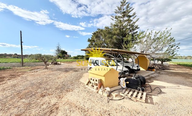Resale - Finca - San Pedro del Pinatar - Las Beatas