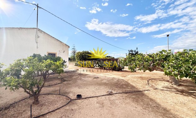 Resale - Finca - San Pedro del Pinatar - Las Beatas