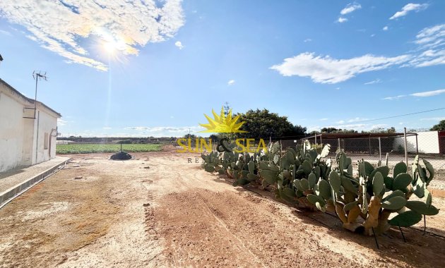 Resale - Finca - San Pedro del Pinatar - Las Beatas