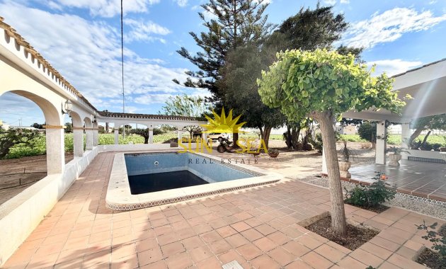 Resale - Finca - San Pedro del Pinatar - Las Beatas