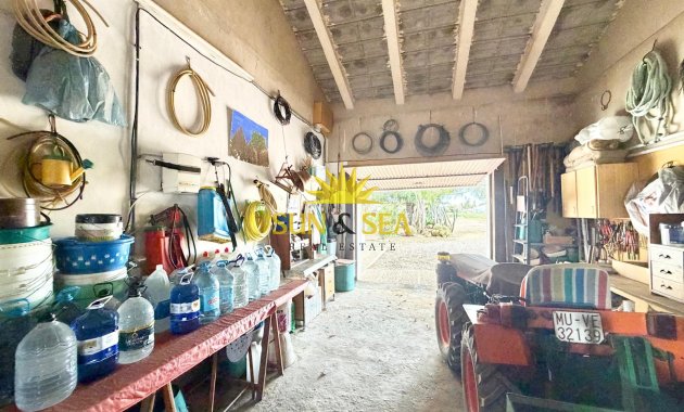 Resale - Finca - San Pedro del Pinatar - Las Beatas