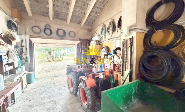 Resale - Finca - San Pedro del Pinatar - Las Beatas