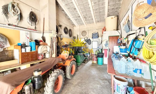 Resale - Finca - San Pedro del Pinatar - Las Beatas