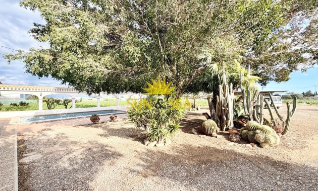 Resale - Finca - San Pedro del Pinatar - Las Beatas