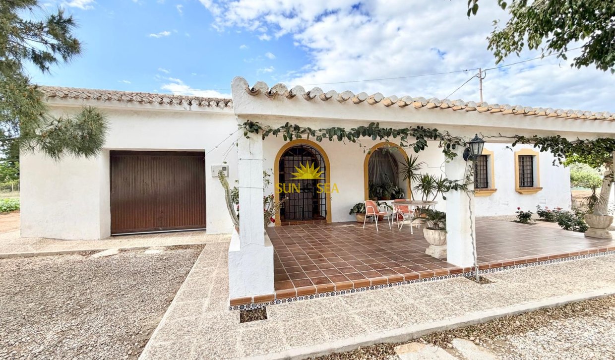 Resale - Finca - San Pedro del Pinatar - Las Beatas