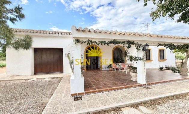 Resale - Finca - San Pedro del Pinatar - Las Beatas