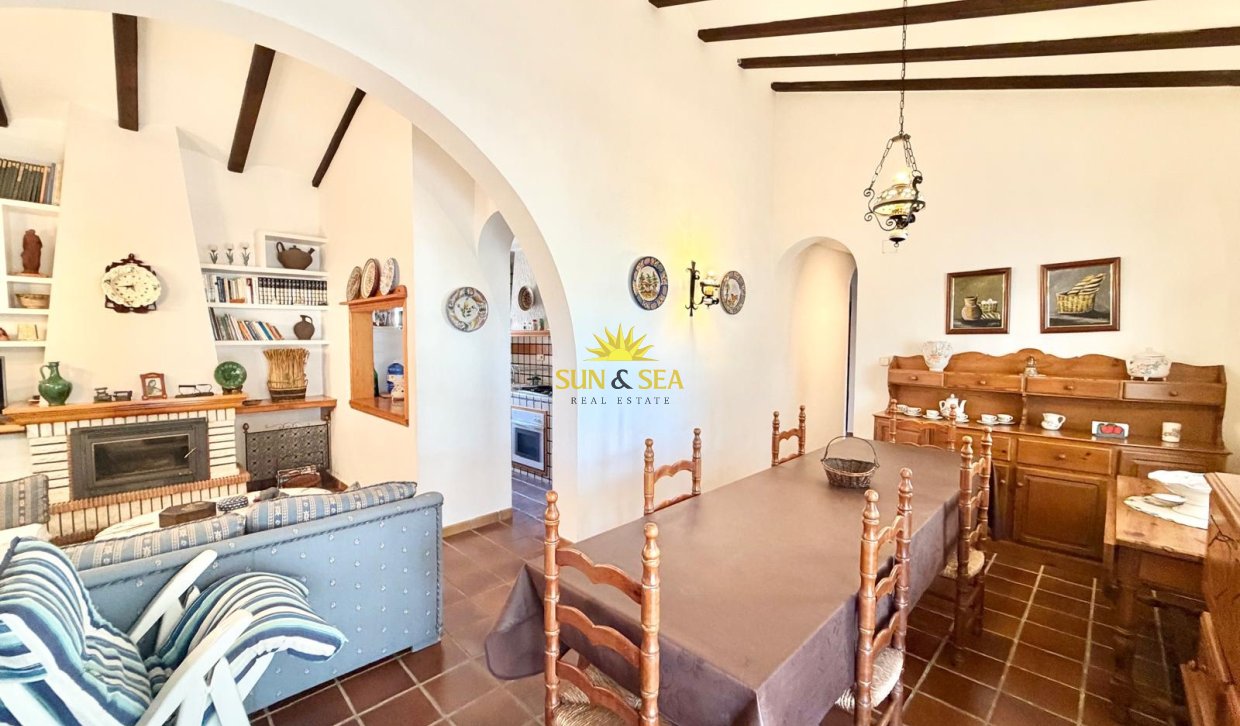 Resale - Finca - San Pedro del Pinatar - Las Beatas