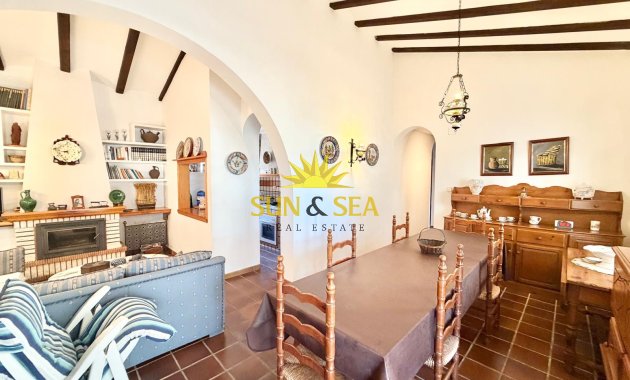 Resale - Finca - San Pedro del Pinatar - Las Beatas