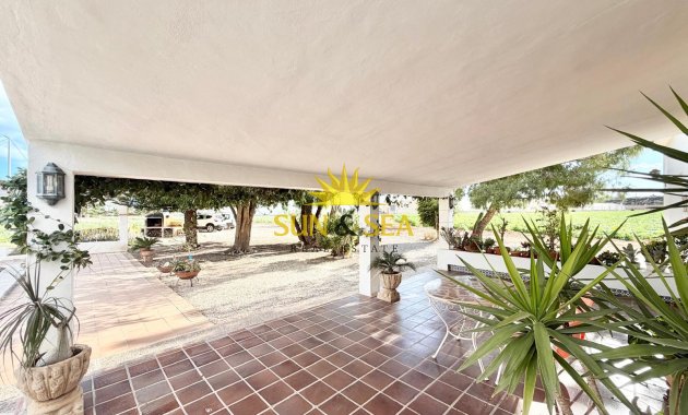 Resale - Finca - San Pedro del Pinatar - Las Beatas