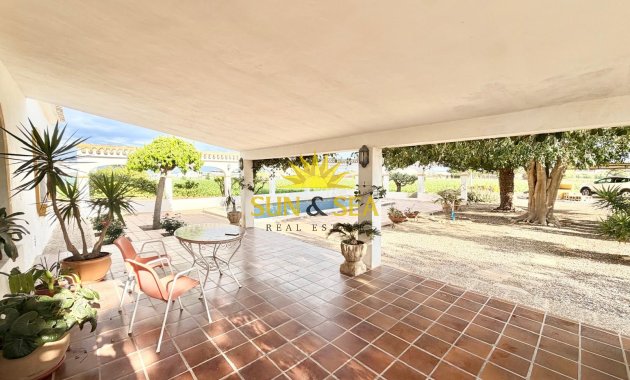 Resale - Finca - San Pedro del Pinatar - Las Beatas