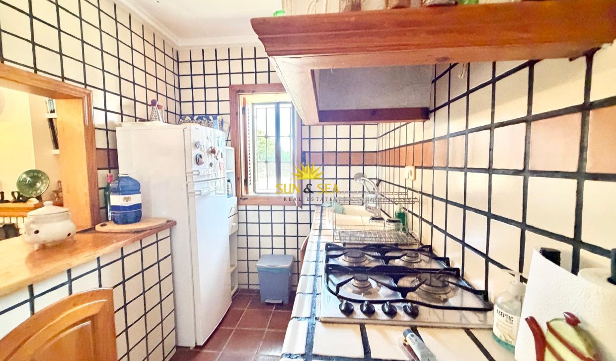 Resale - Finca - San Pedro del Pinatar - Las Beatas