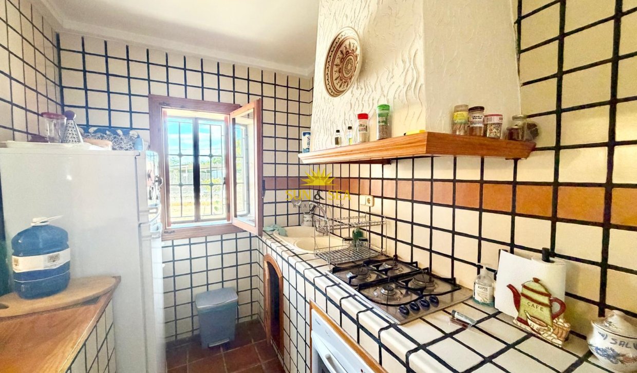 Resale - Finca - San Pedro del Pinatar - Las Beatas