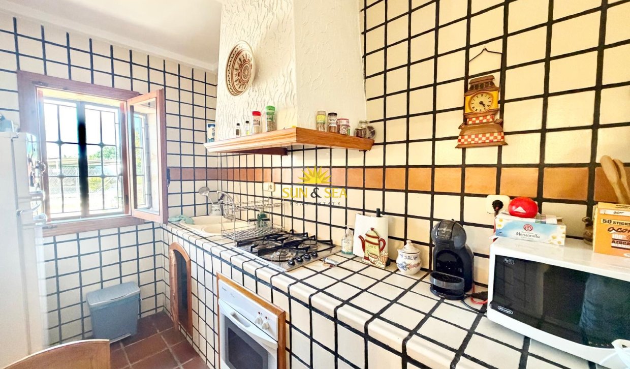Resale - Finca - San Pedro del Pinatar - Las Beatas