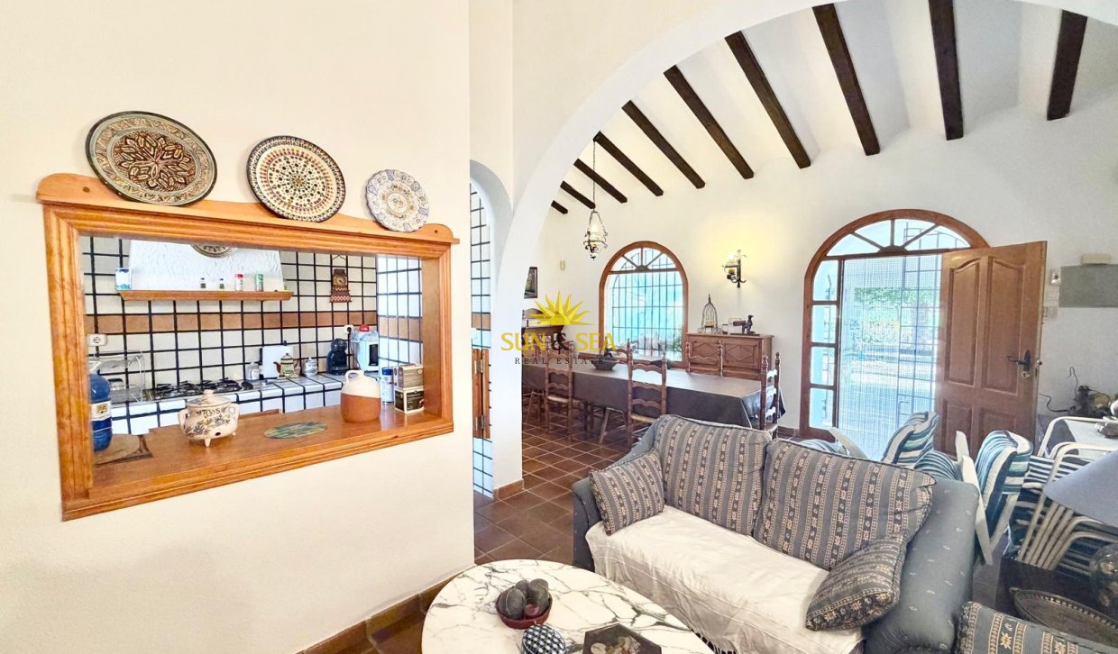 Resale - Finca - San Pedro del Pinatar - Las Beatas