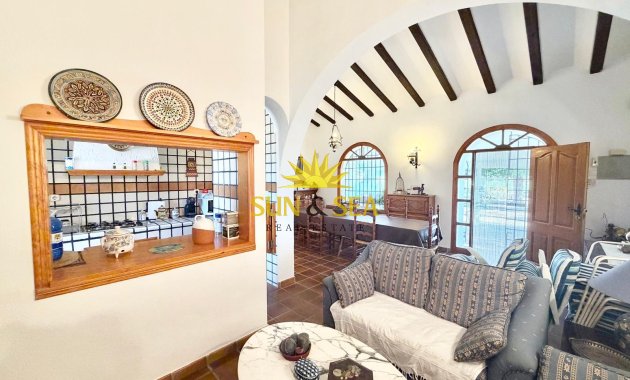 Resale - Finca - San Pedro del Pinatar - Las Beatas