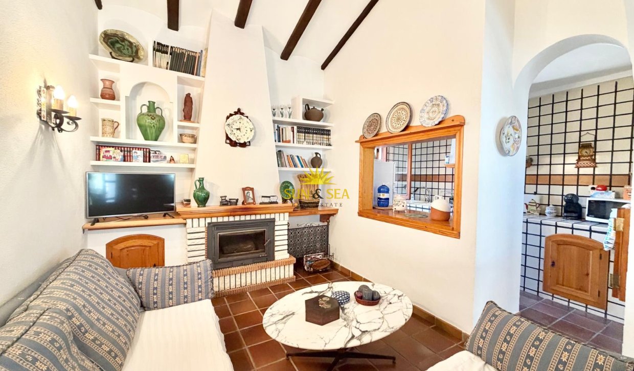 Resale - Finca - San Pedro del Pinatar - Las Beatas