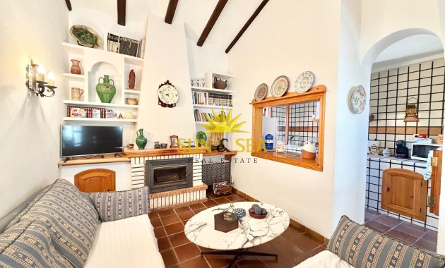 Resale - Finca - San Pedro del Pinatar - Las Beatas