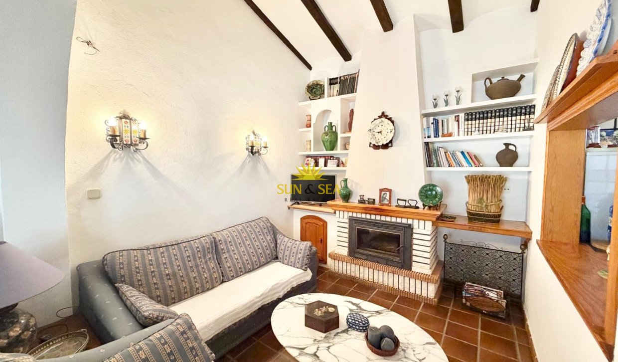 Resale - Finca - San Pedro del Pinatar - Las Beatas