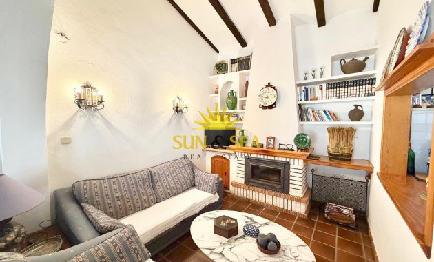 Resale - Finca - San Pedro del Pinatar - Las Beatas