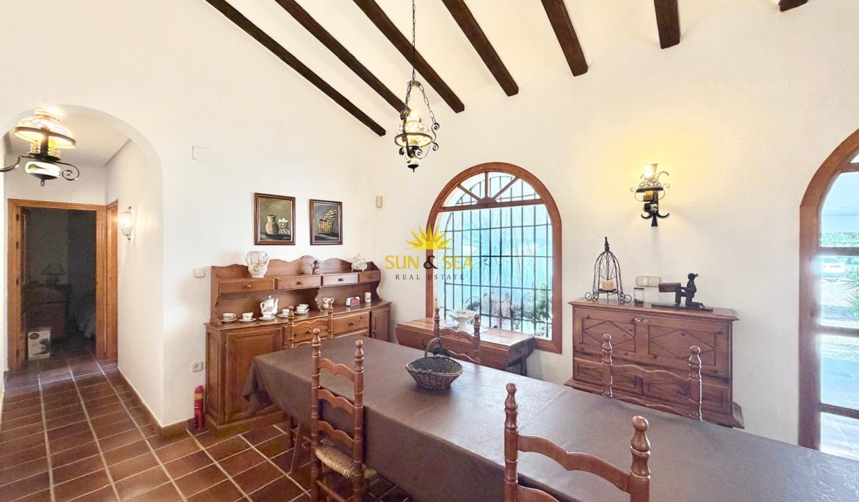 Resale - Finca - San Pedro del Pinatar - Las Beatas