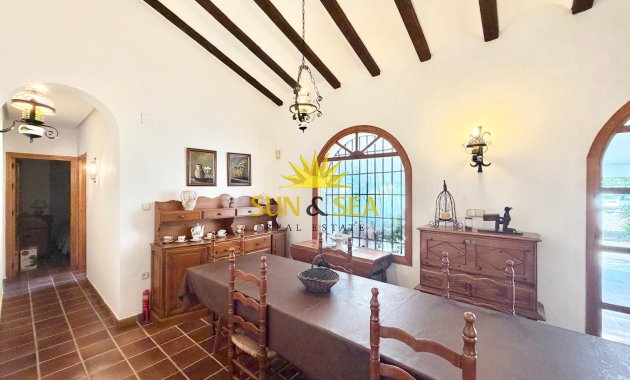 Resale - Finca - San Pedro del Pinatar - Las Beatas