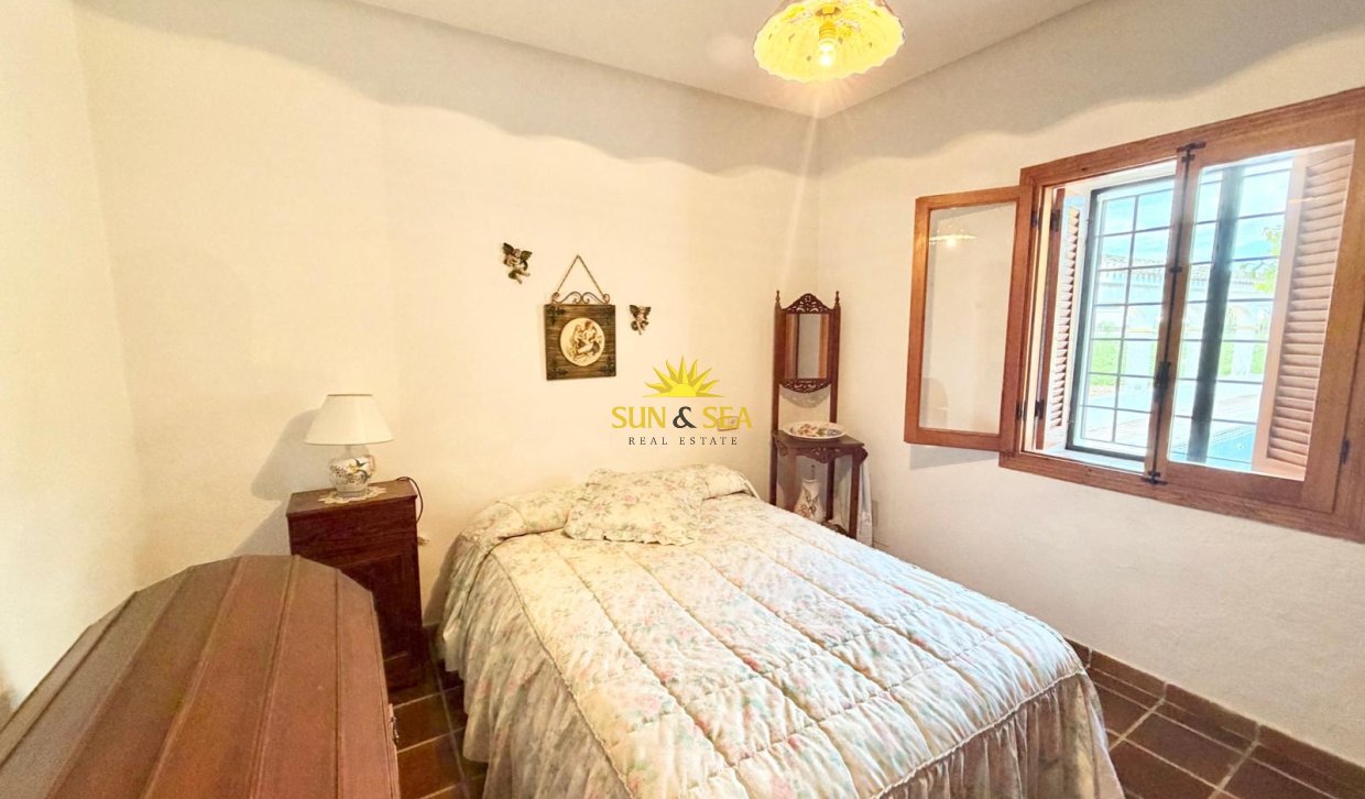 Resale - Finca - San Pedro del Pinatar - Las Beatas