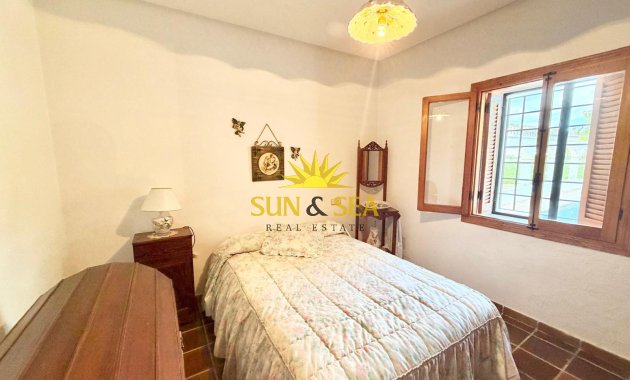 Resale - Finca - San Pedro del Pinatar - Las Beatas
