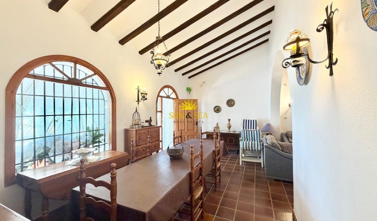 Resale - Finca - San Pedro del Pinatar - Las Beatas