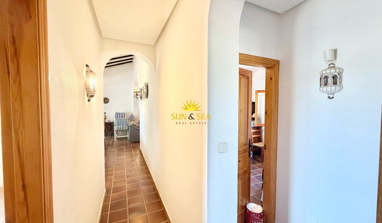 Resale - Finca - San Pedro del Pinatar - Las Beatas