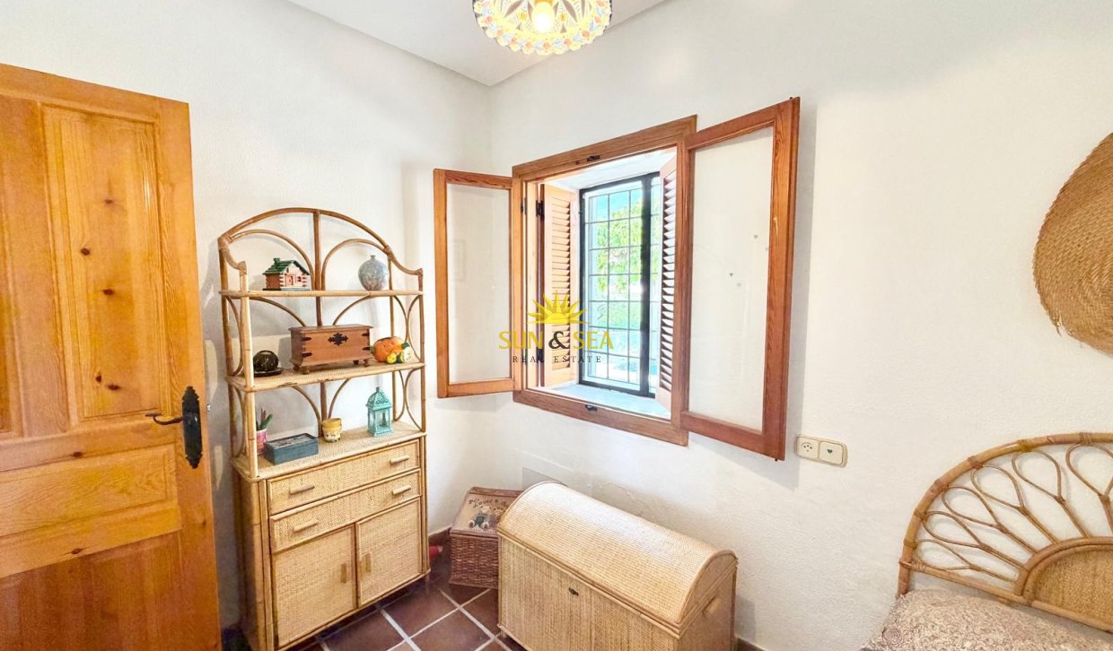 Resale - Finca - San Pedro del Pinatar - Las Beatas